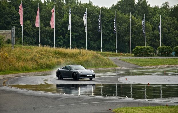 Drift   Fun - Sportfahrertraining in Nürburg - Raum Koblenz