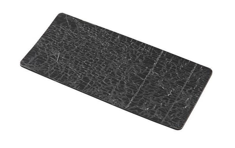 Kunststoffplatte aus Silikon für A5 und A4, 15.3 x 21.6 cmDistanzplatte für Stanzmaschinen