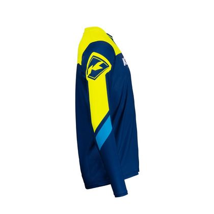 Maillot trial Kenny TRIAL UP 2023 - Bleu / Blanc