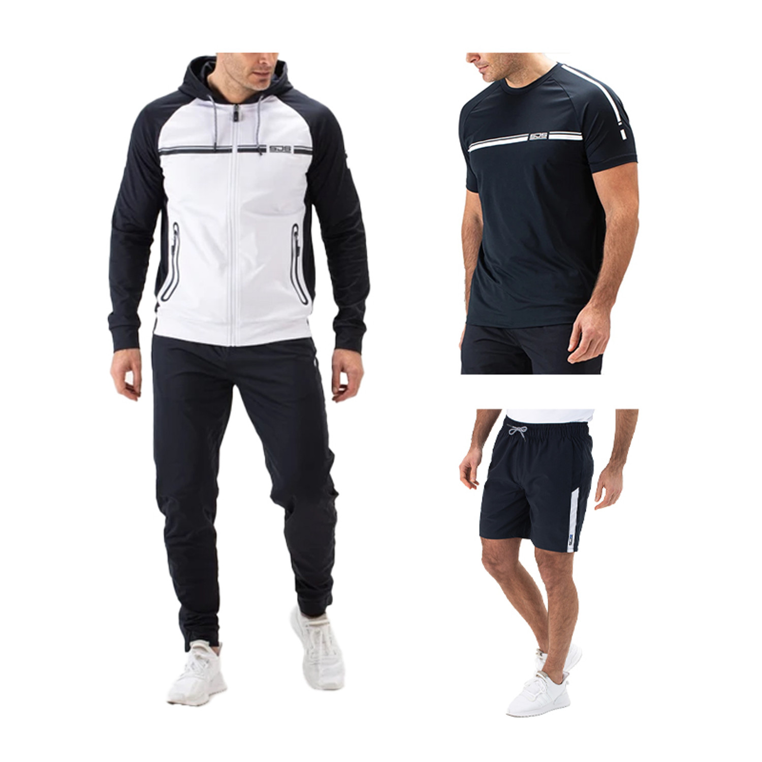 Sjeng Sports teamkleding herenpakket 8