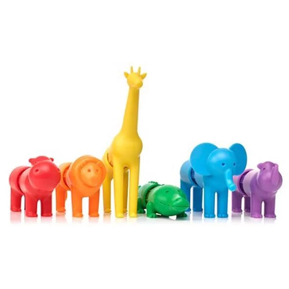 SMARTMAX - LES ANIMAUX DU SAFARI