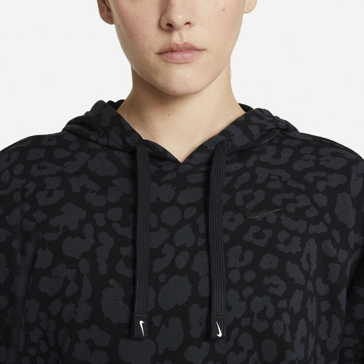 Nike Dri Fit Get Fit Haettetroje Sort