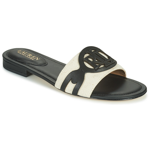 Lauren Ralph Lauren - ALEGRA Negro / Beige