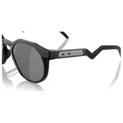 Lunettes de soleil Oakley HSTN MATTE BLACK PRIZM BLACK - Noir / Noir