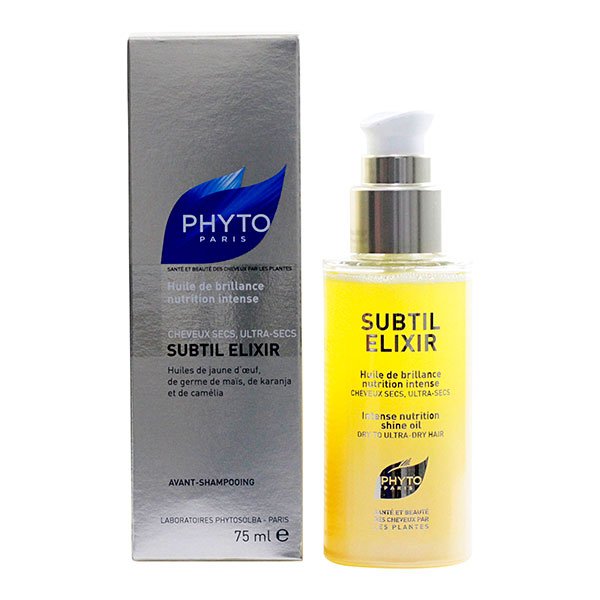 Subtil elixir huile brillance 75ml