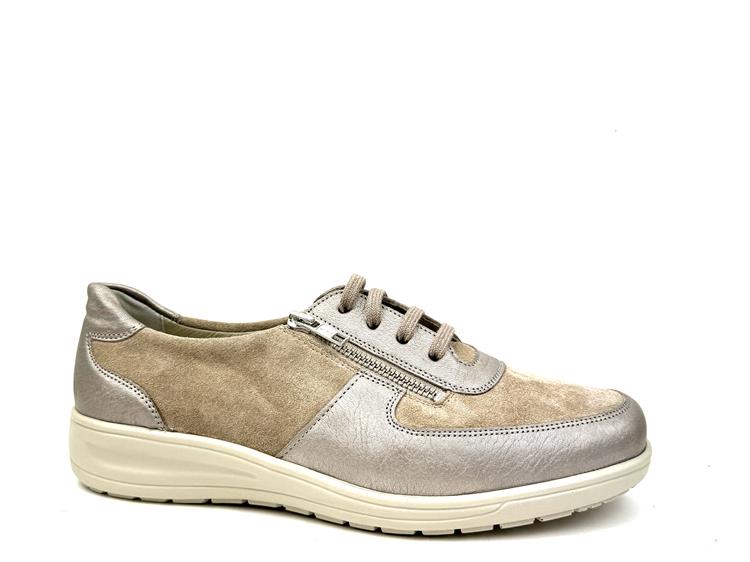 Solidus 29012 Kate 012 akoya/vel champagne/tortilla