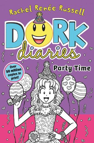Dork Diaries: Party Time - Dork Diaries 2 (Paperback)