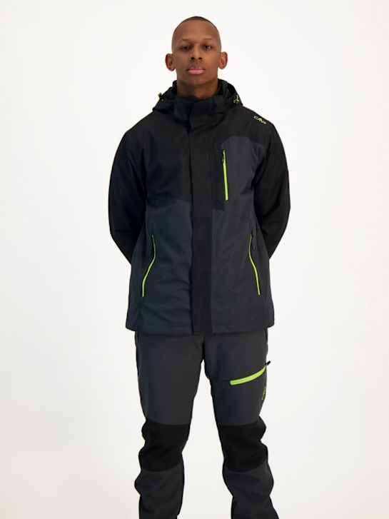 CMP Outdoorjacke Grau