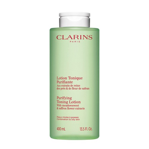 Clarins Loção Tónica Purificante 400ml