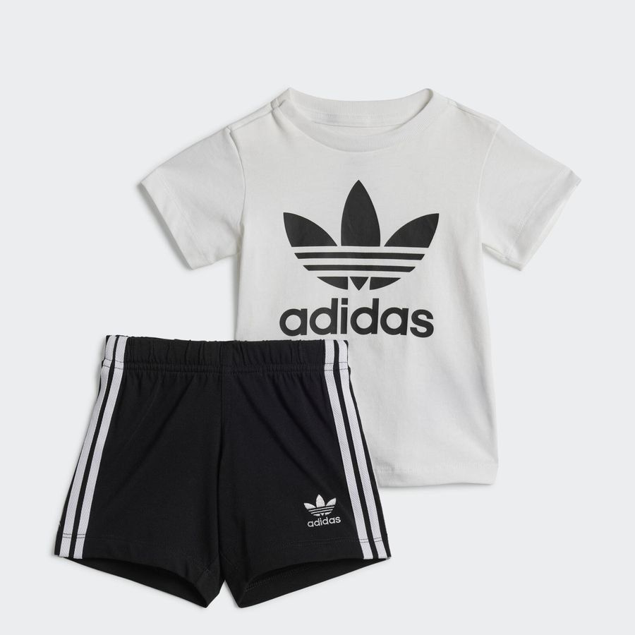 Adidas Original Ensemble short et t-shirt Enfants