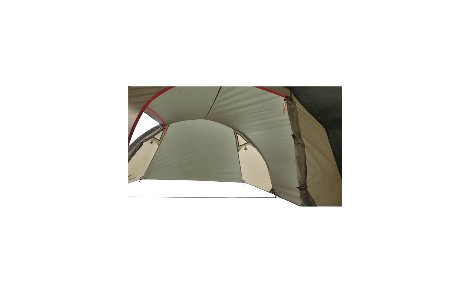Easy Camp Tunnelzelt Magnetar 400 für 4 Personen