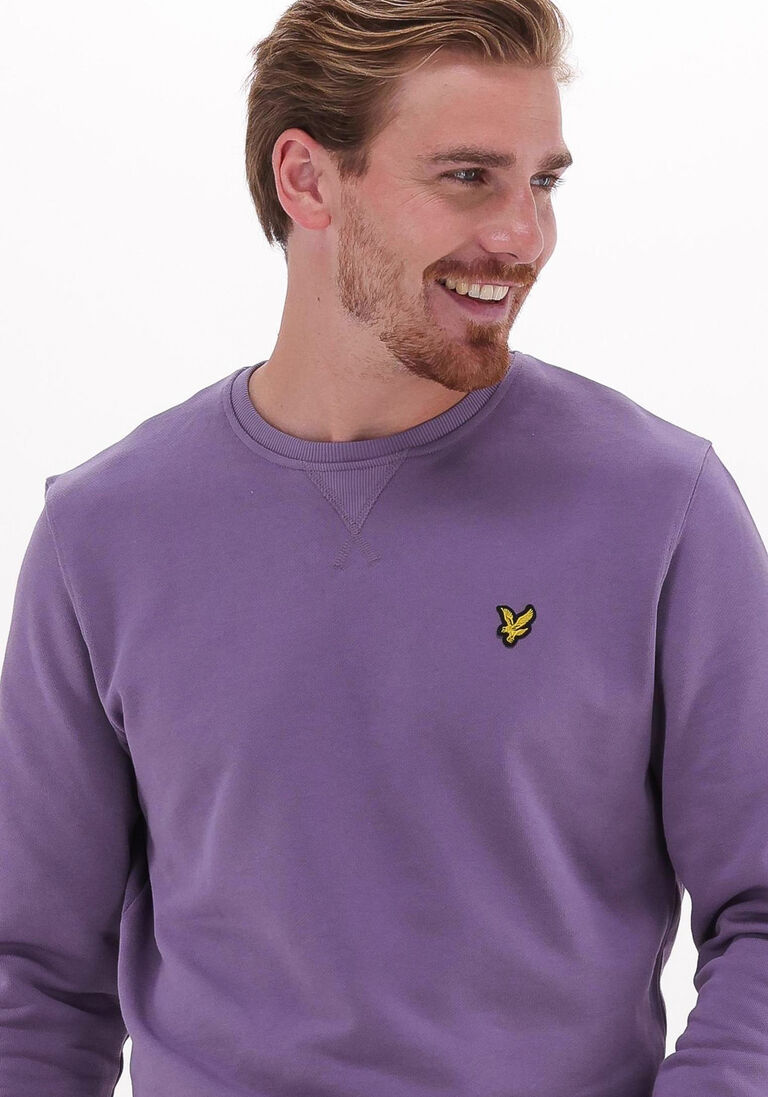 LYLE & SCOTT lila lyle & scott trui crew neck sweatshirt