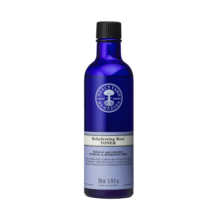 Neal’s Yard Remedies Rehydrating Rose Toner (200 ml)
