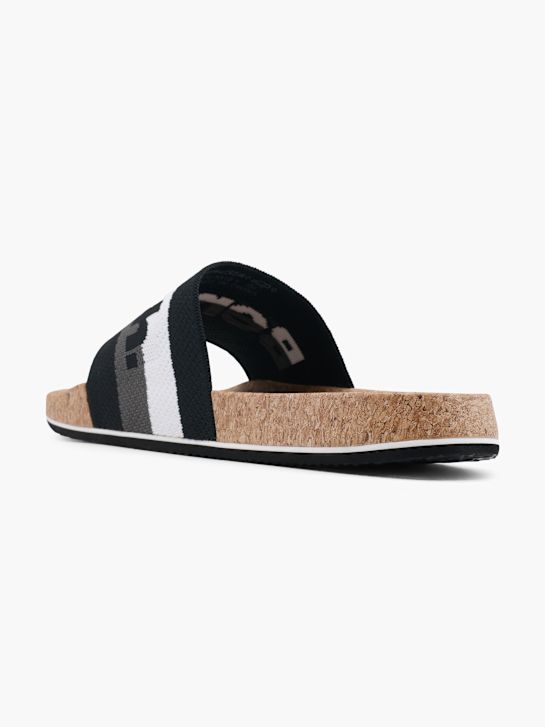 Bench Slide Grau