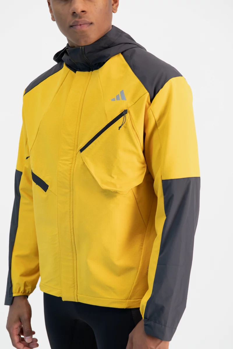 adidas Performance Ultimate Running Conquer the Elements Cold.RDY Herren Laufjacke