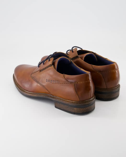 Bugatti Ruggiero Schnürschuhe in Braun