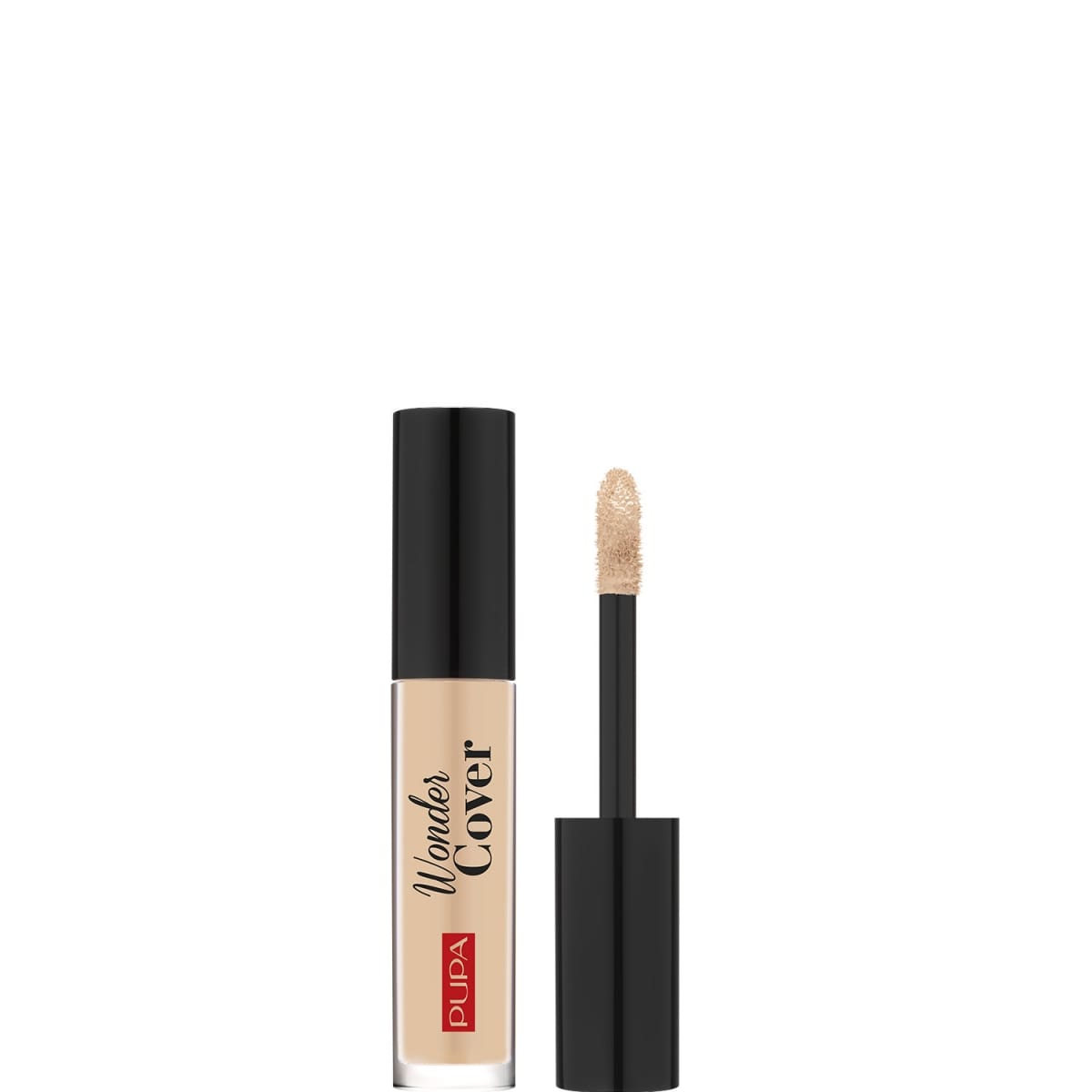 Pupa Wonder Cover Correcteur Couvrance Absolue, Effet Perfectionneur