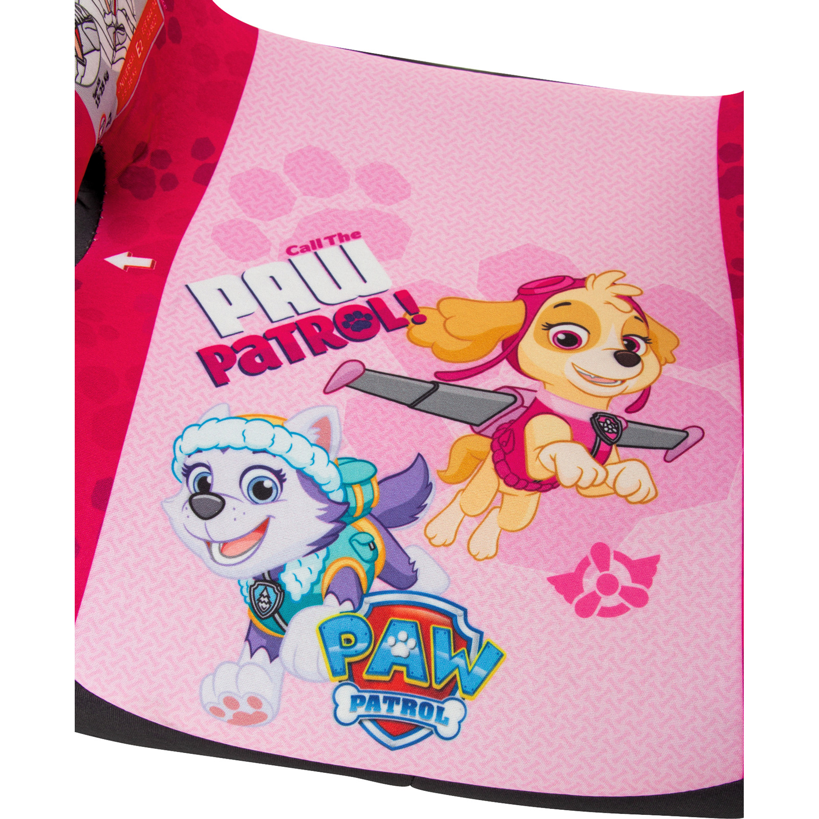 OSANN Kindersitzerhöhung Paw Patrol rosa