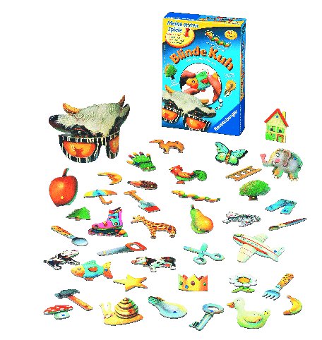 Ravensburger - Meine ersten Spiele 
