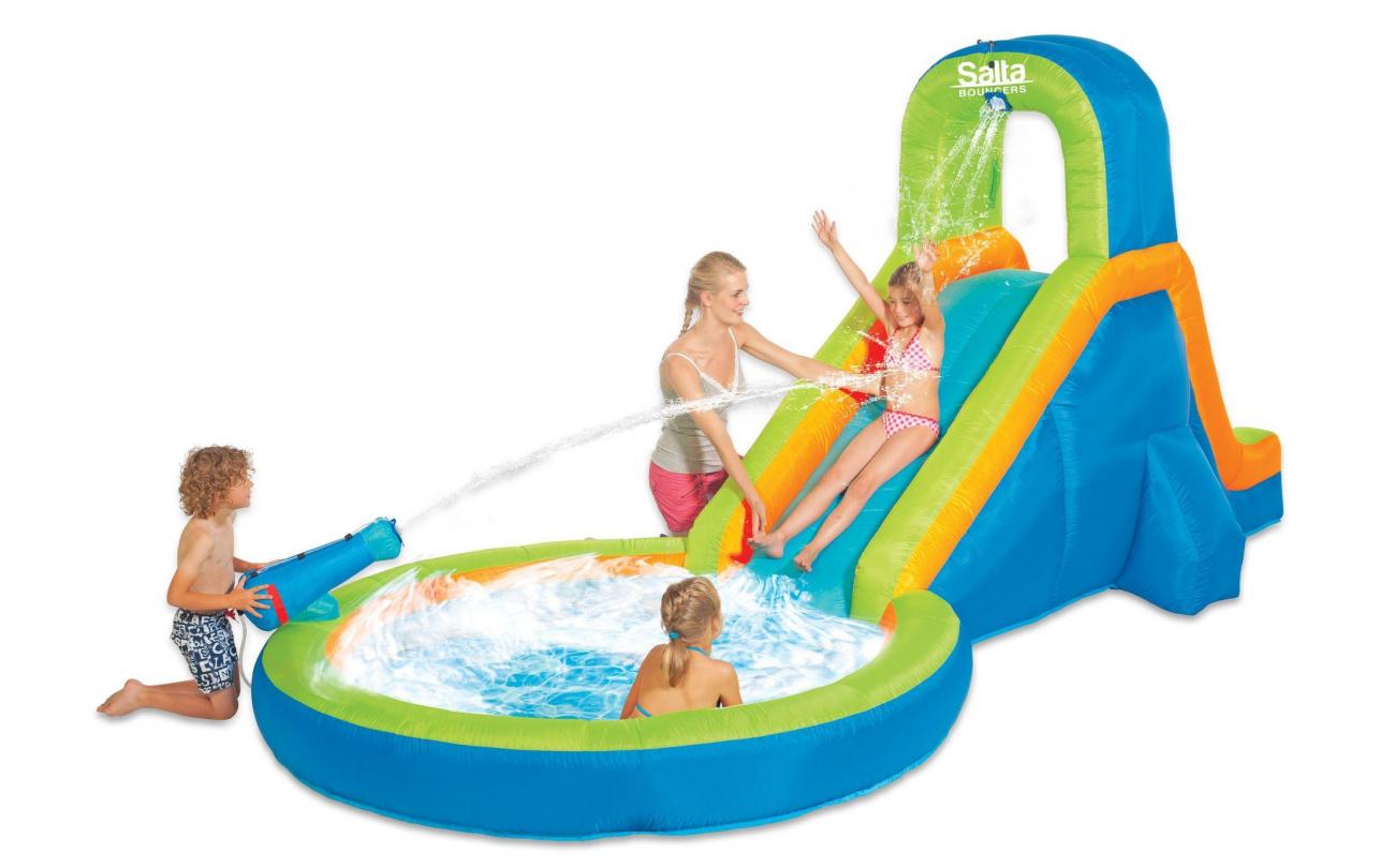 Salta Waterpretpark 220x440x203cm