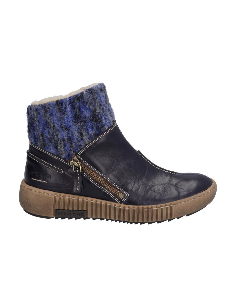 Stiefelette Maren 22, ocean-kombi