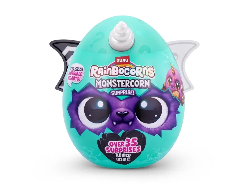 Figurka Zuru ZURU Rainbocorns Monstercorn Surprise, toy figure (assorted items, one figure)
