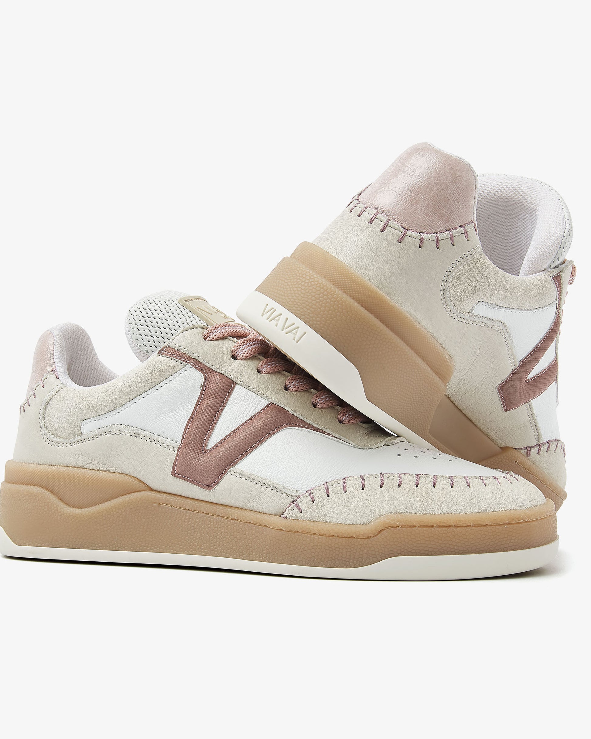 VIA VAI meerkleurige dames sneakers Sam Olivia
