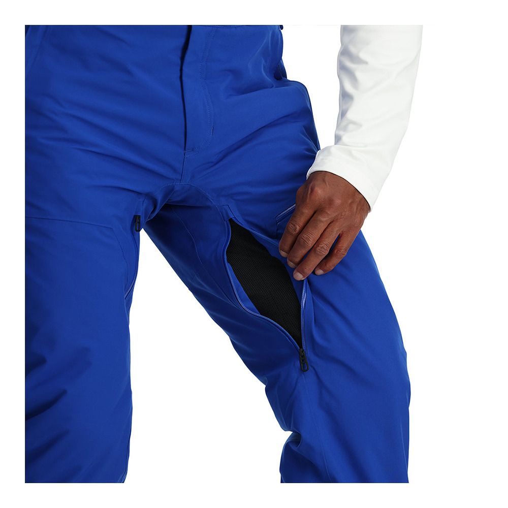 Spyder DARE - Pantalon ski Homme electric blue