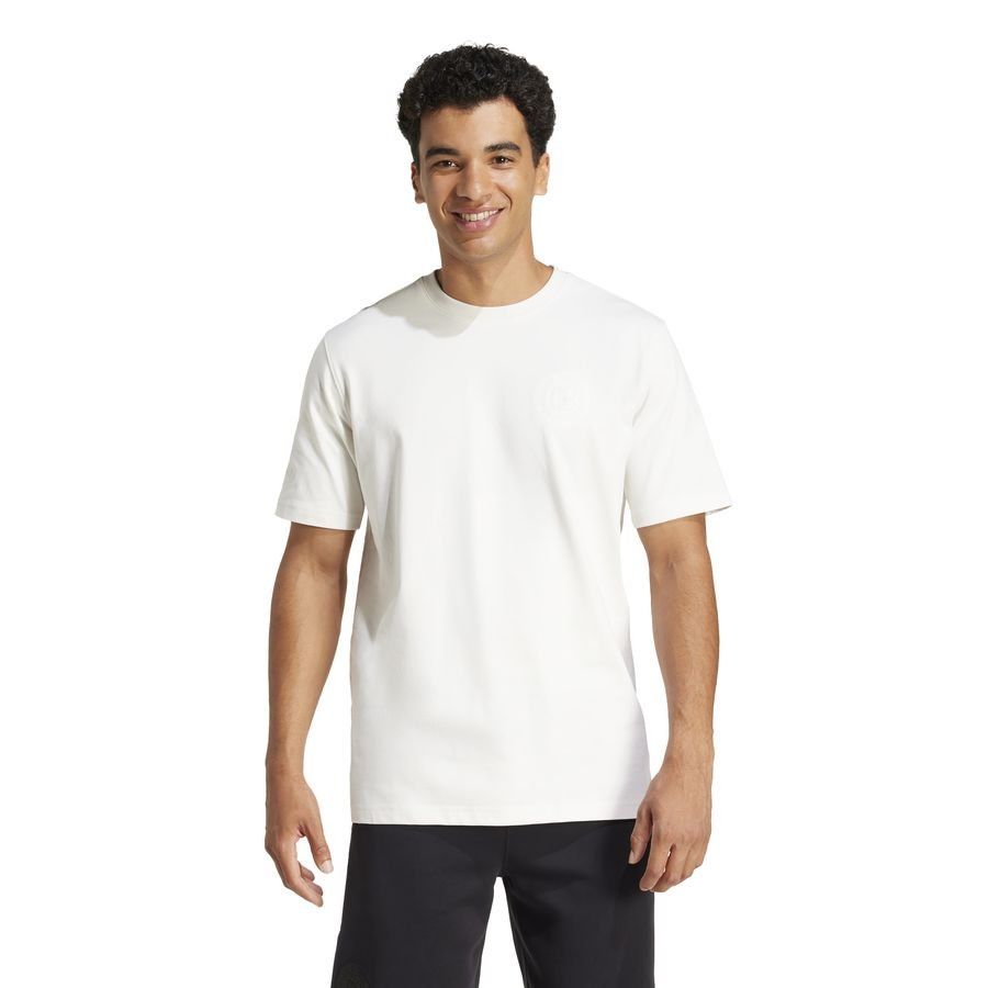 Allemagne T-Shirt 125 Ans Anniversaire - Blanc