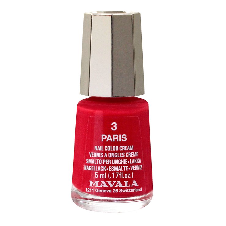 Mini color vernis à ongles 5ml 3 Paris