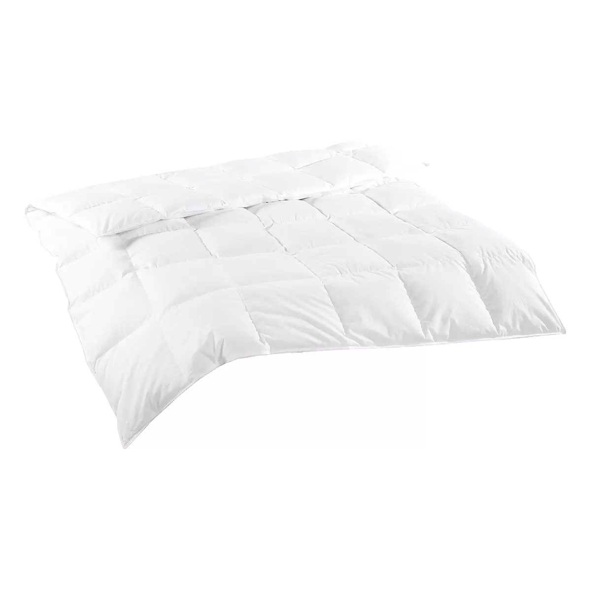Ganzjahres Federn/Daunen-Duvet Richard weiss