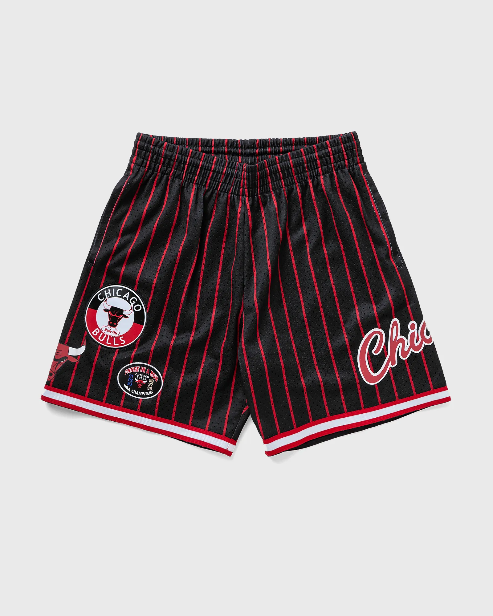 Mitchell & Ness NBA M&N CITY COLLECTION MESH SHORT BULLS