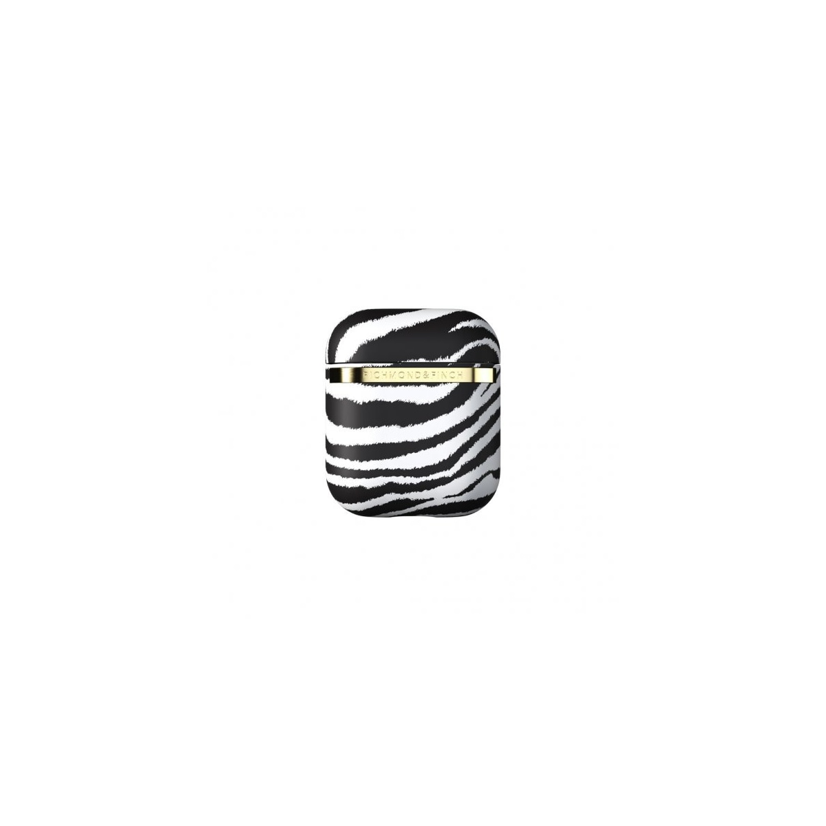 Richmond & Finch AirPods (1/2) Deksel Zebra