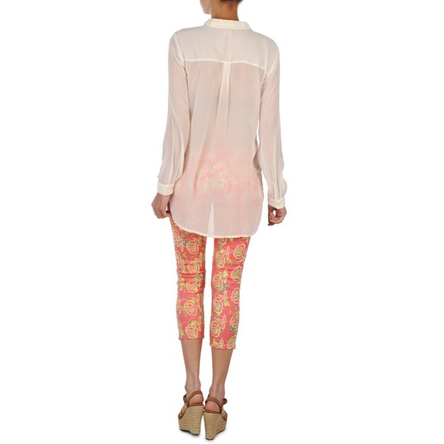 Manoush - PANTALON GIPSY JEANS - Rose
