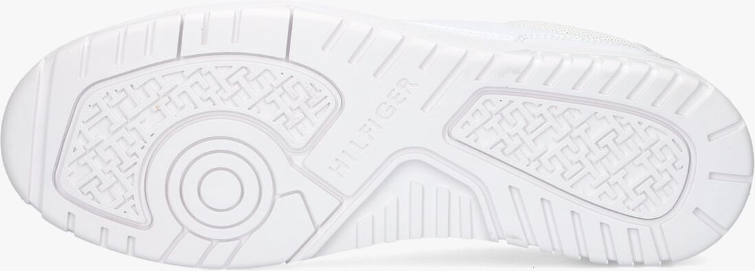 TOMMY HILFIGER witte tommy hilfiger lage sneakers tommy hilfiger basket core ess