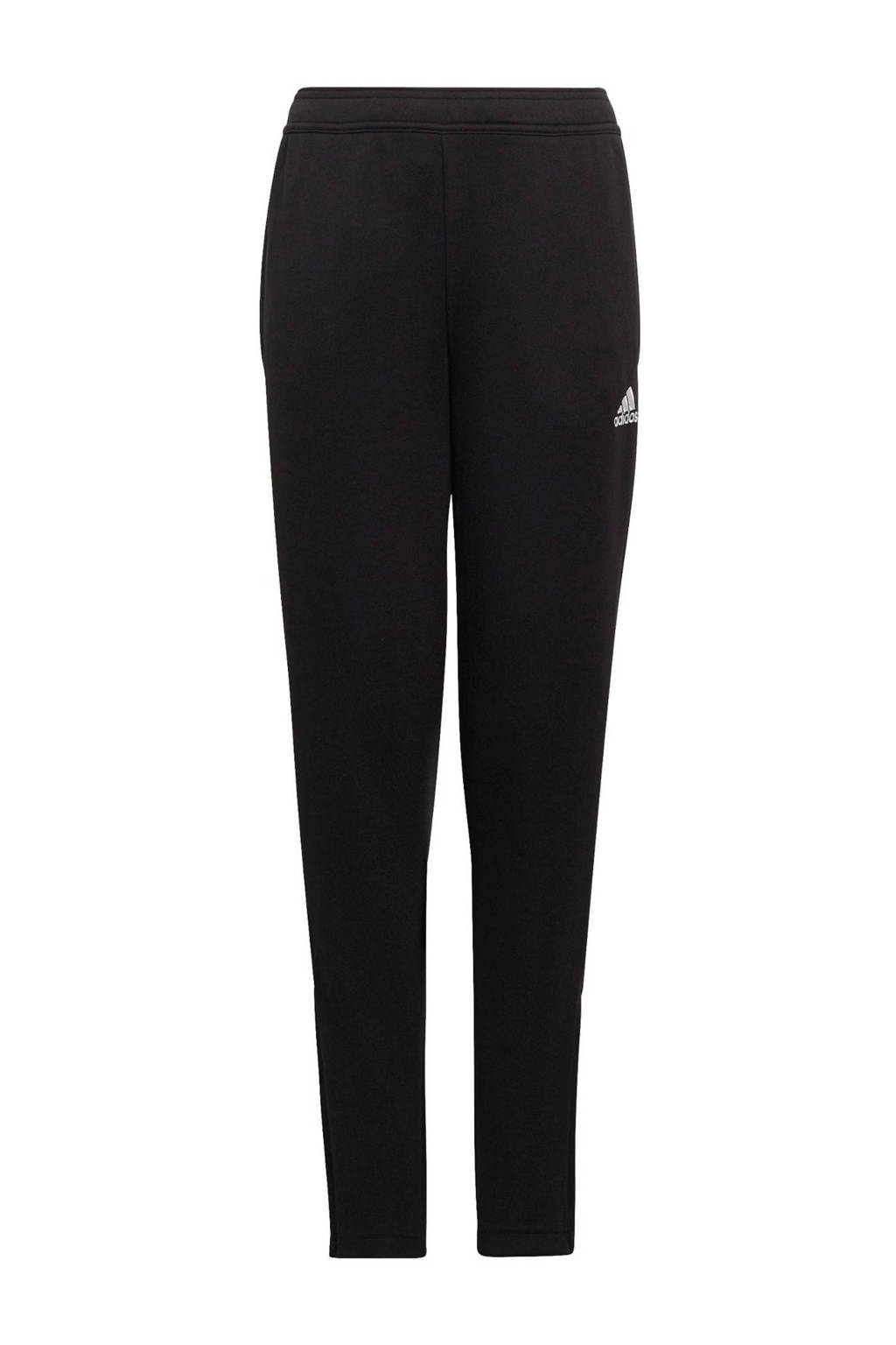 adidas Juniortrainingsbroek zwart