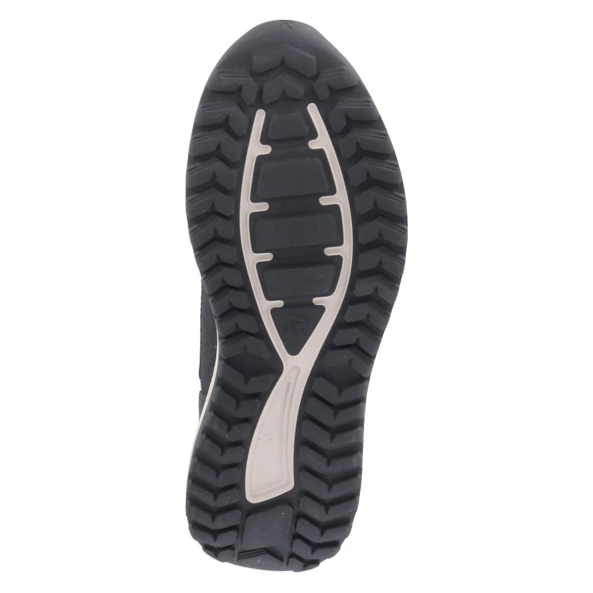 RiekerOutdoorschuhe - braun kombi