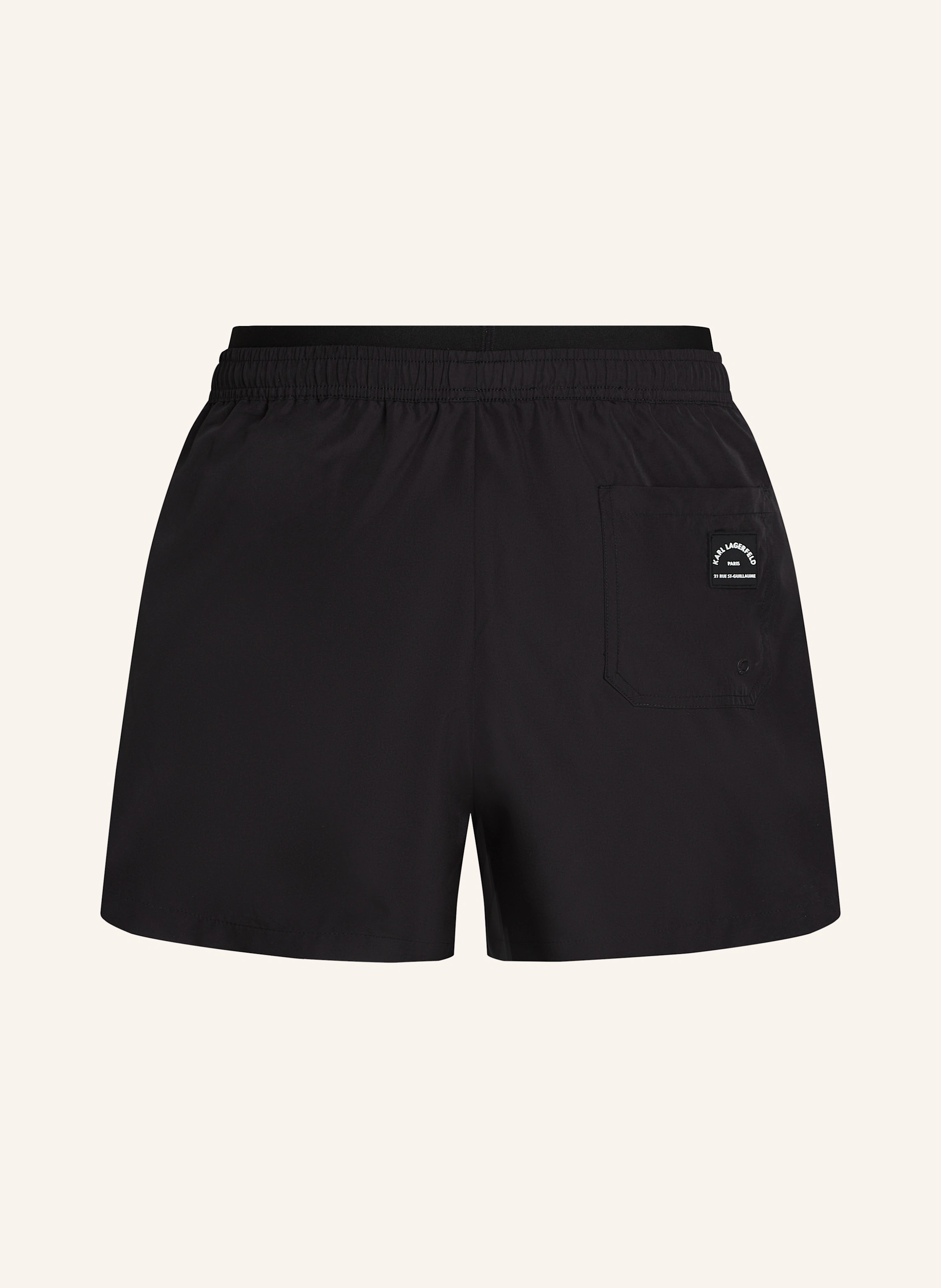 KARL LAGERFELD Badeshorts