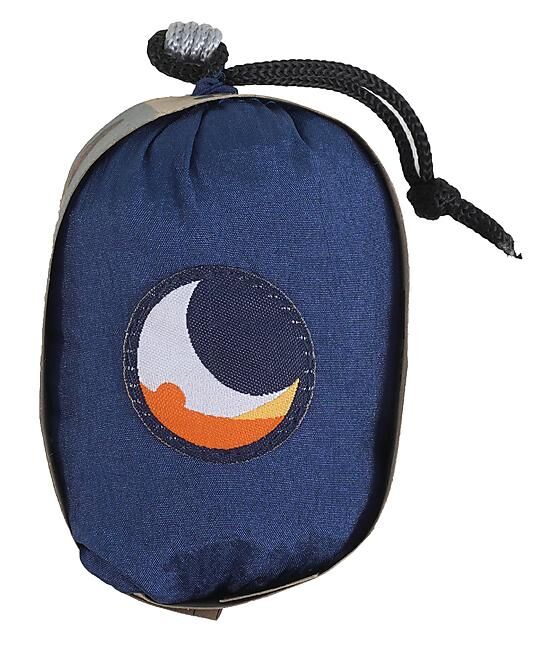TICKET TO THE MOON - SAC COMPACT ECO BAG LARGE 30 L