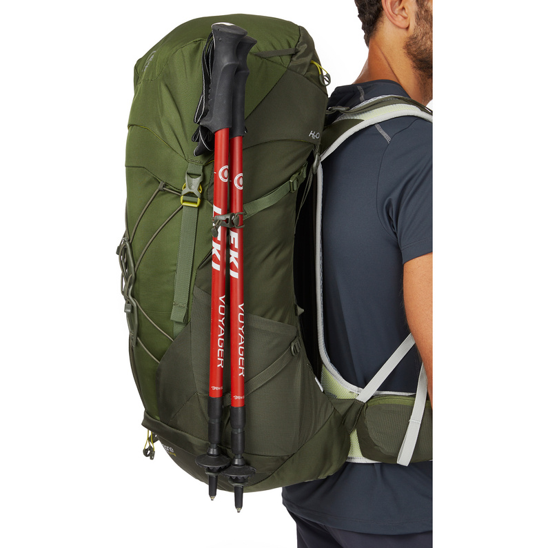 Lowe Alpine AirZone Trail Camino 37:42 Rucksack