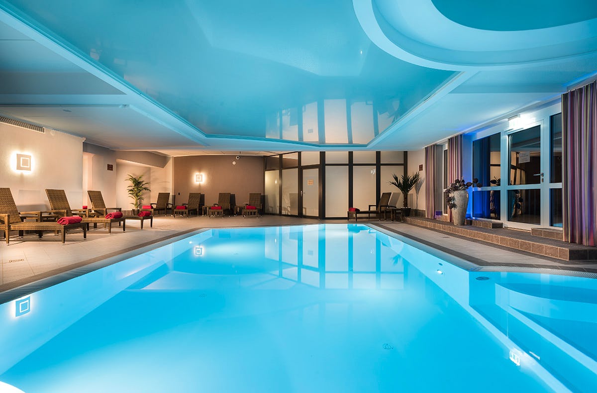 Wellnesshotel in WIllingen als Geschenkidee