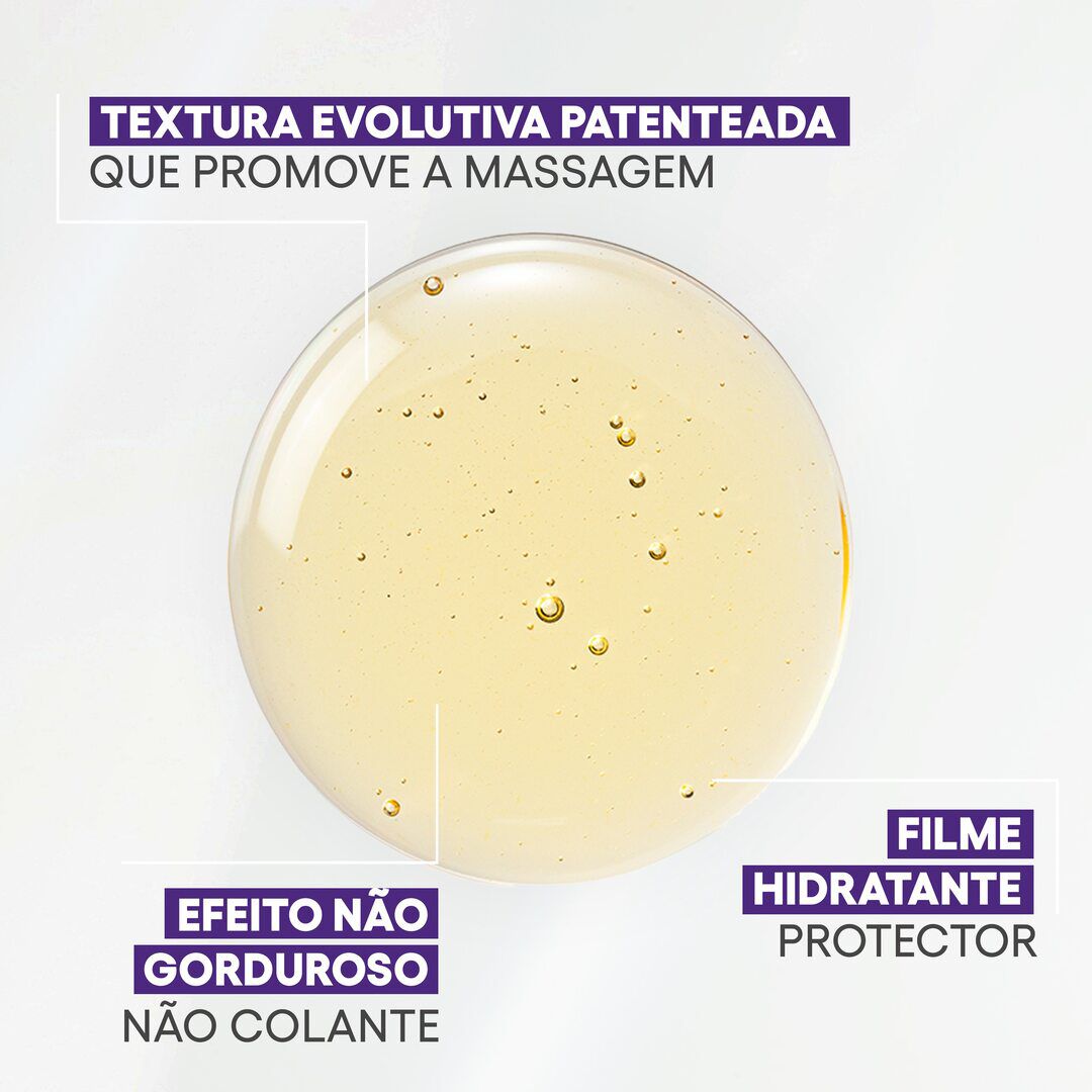 Epitheliale MASSAGE - Gel-óleo de Massagem - 40ml