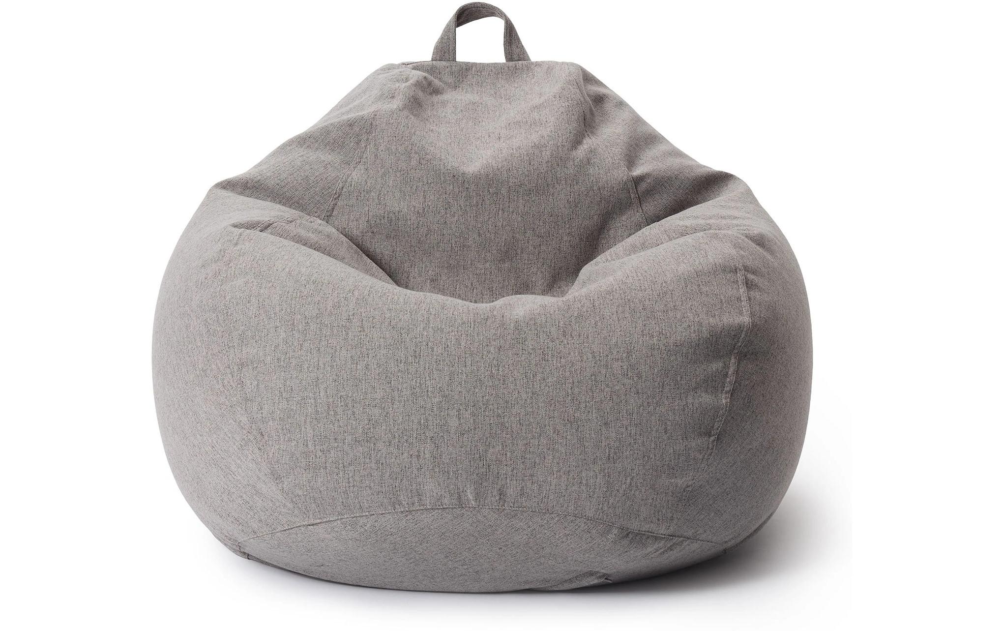 Sitzsack Comfort Line 315 L, Hellgrau<br>Sitzsack für innen und aussen