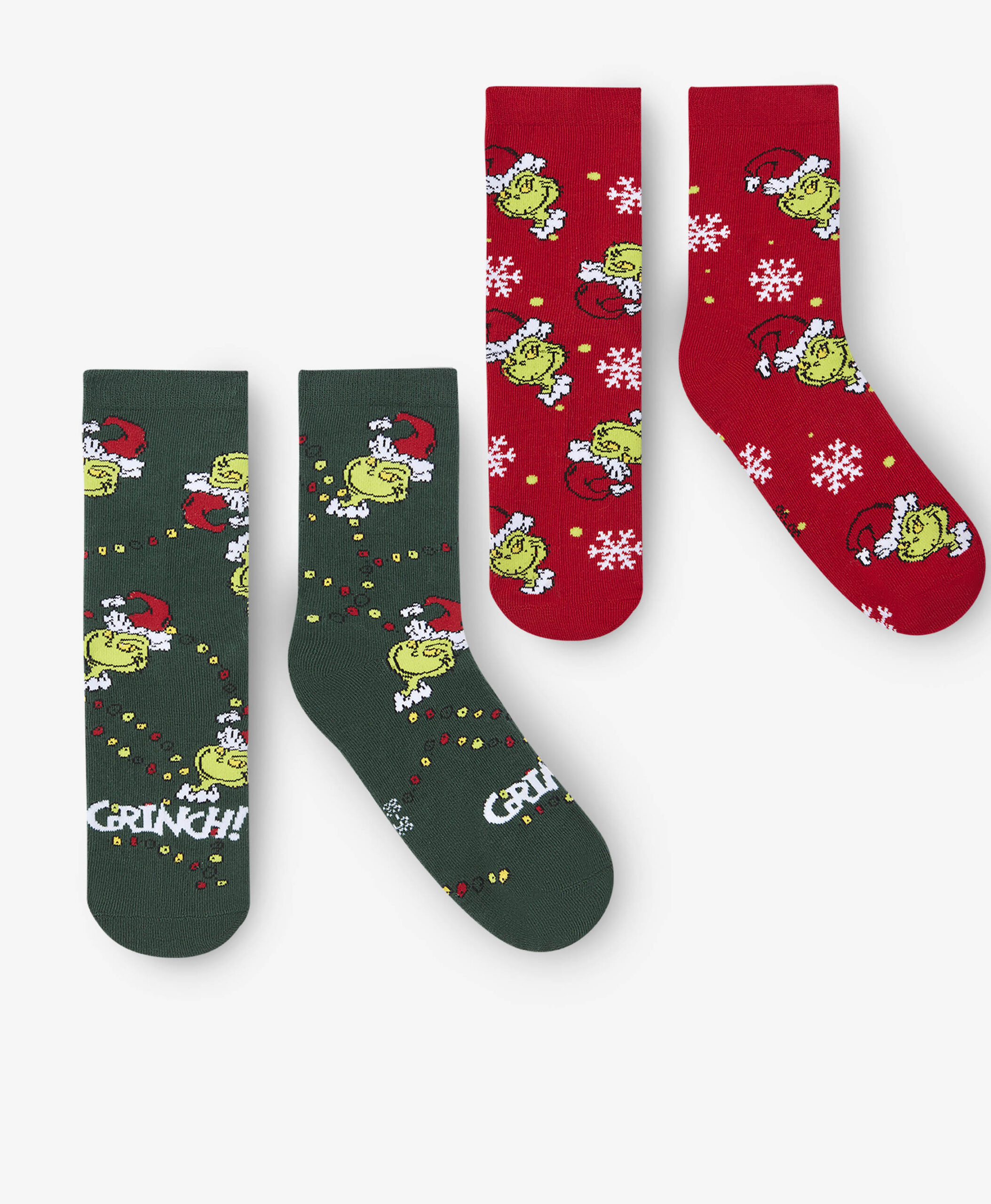 Socken, 2er-Pack