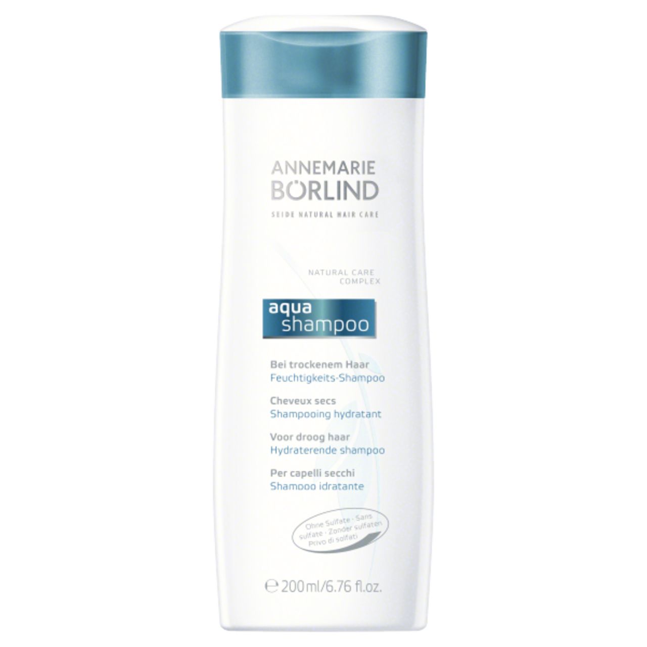 ANNEMARIE BÖRLIND Feuchtigkeits-Shampoo