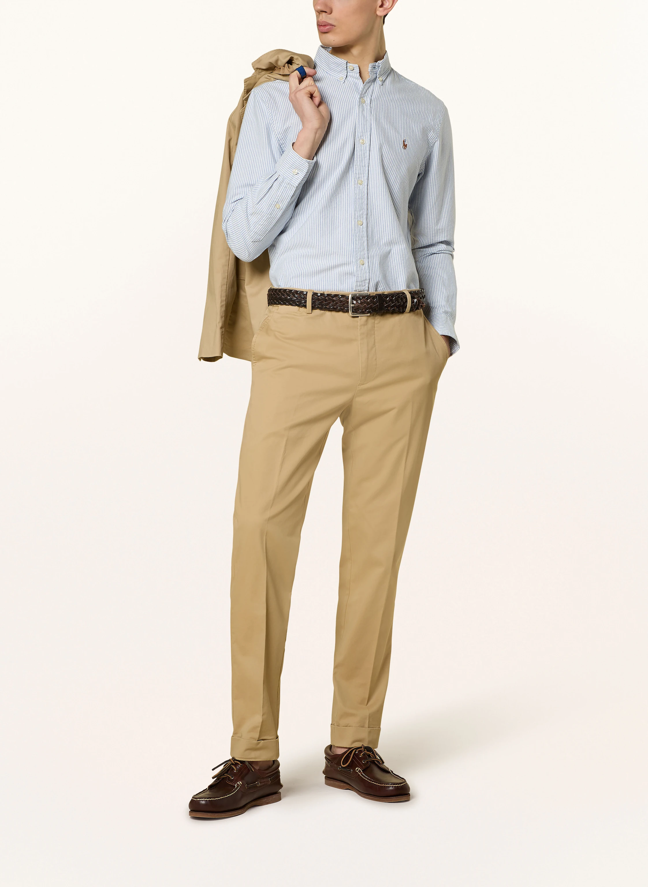 POLO RALPH LAUREN Anzughose Regular Fit
