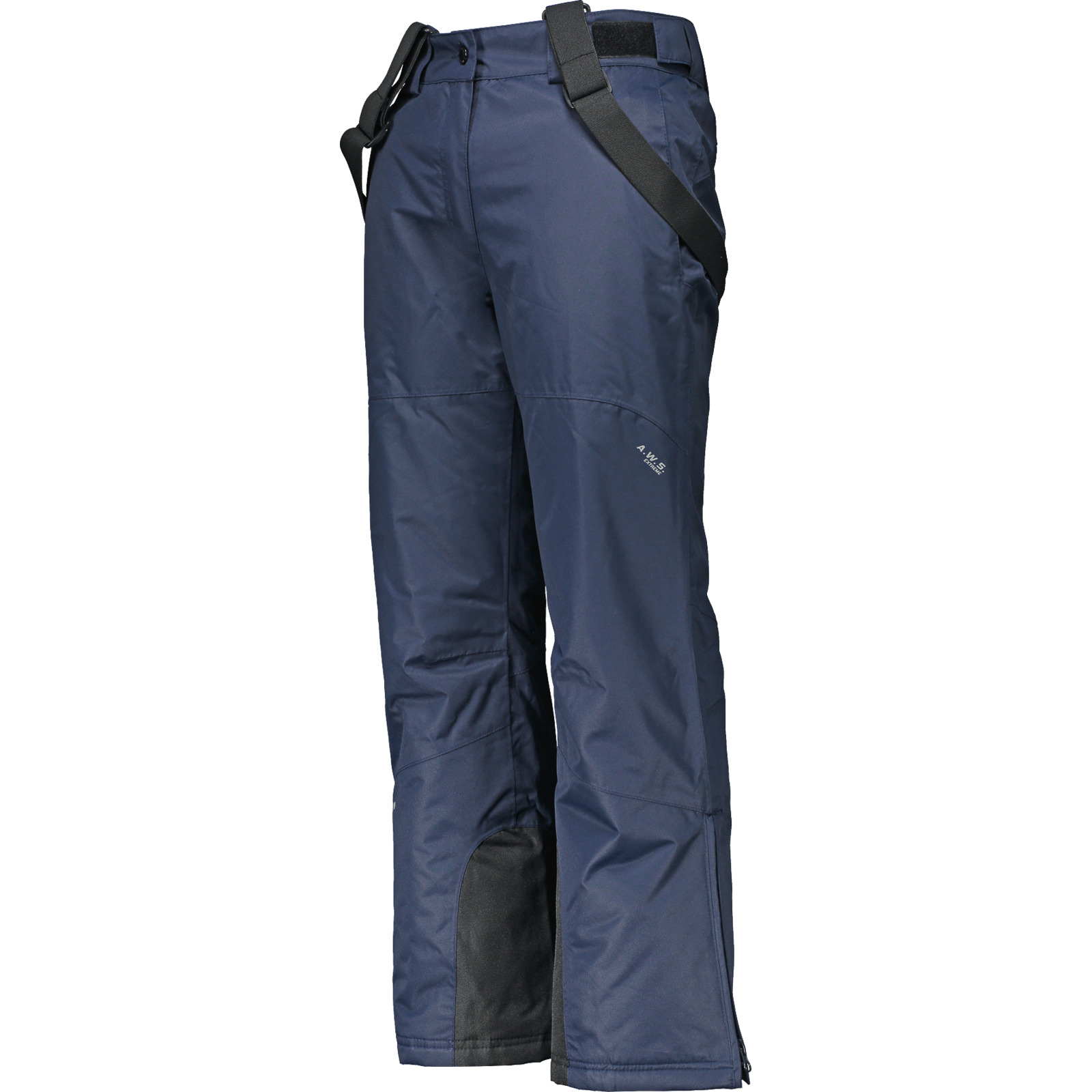 Icepeak Mädchen-Skihose Lorena grau