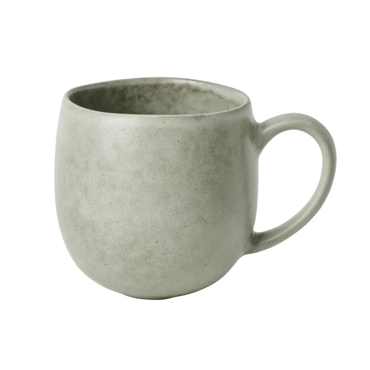 Broste Copenhagen - Nordic Marsh Teetasse, 450 ml, grün