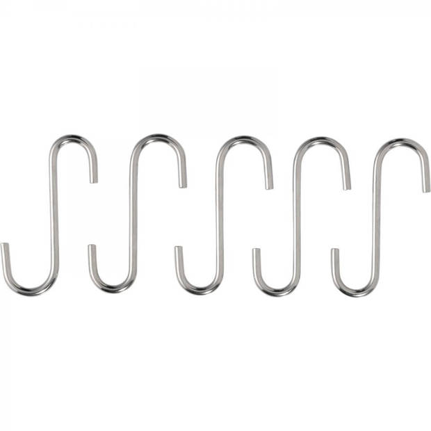 Blokker S-haken - set van 5