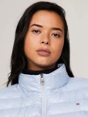 Jaqueta Curve Recycled Padded Global Stripe